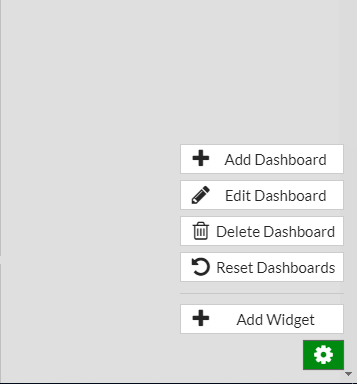 Add New Dashboard